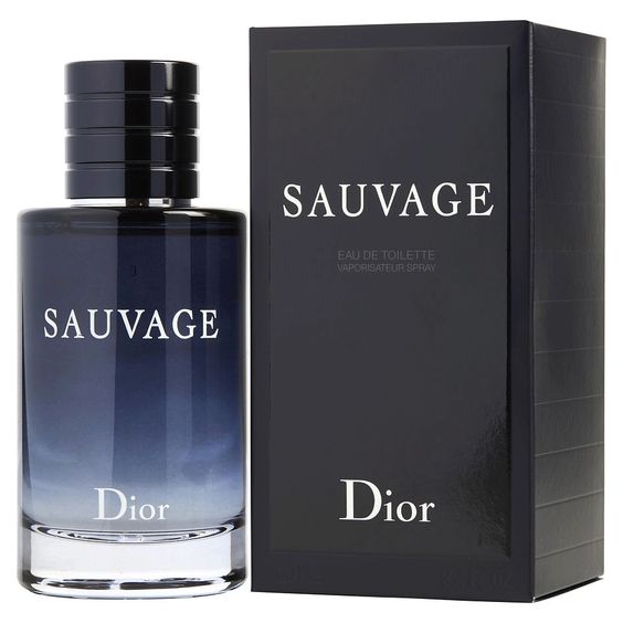 PRFUME DIOR SAUVAGE