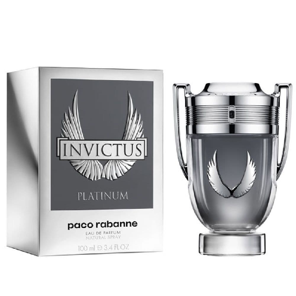 Perfume Invictus Platinum