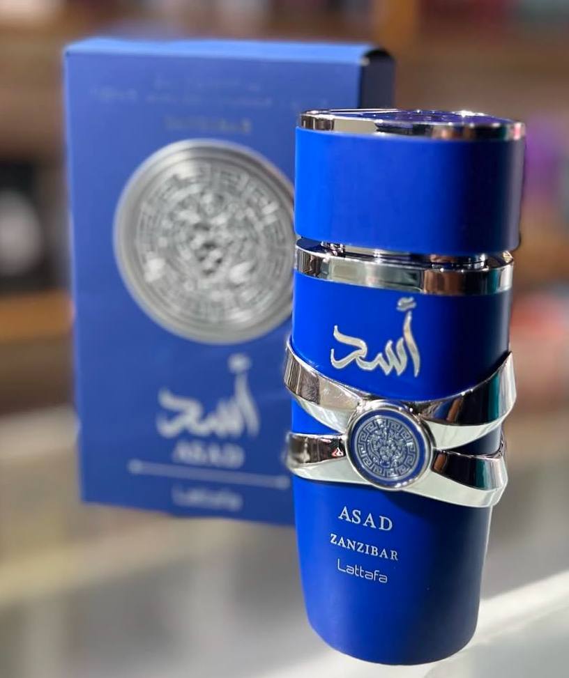 Zanzibar de Asad Perfume Arabe