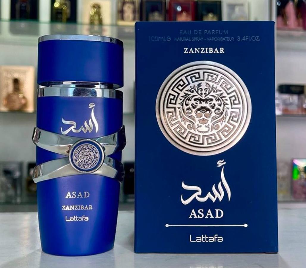 Zanzibar de Asad Perfume Arabe