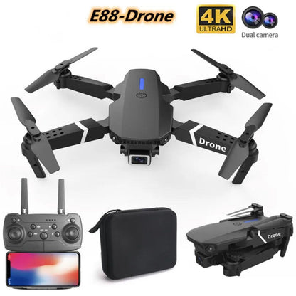 Dron E88