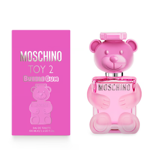 Perfume moschino bubble gum