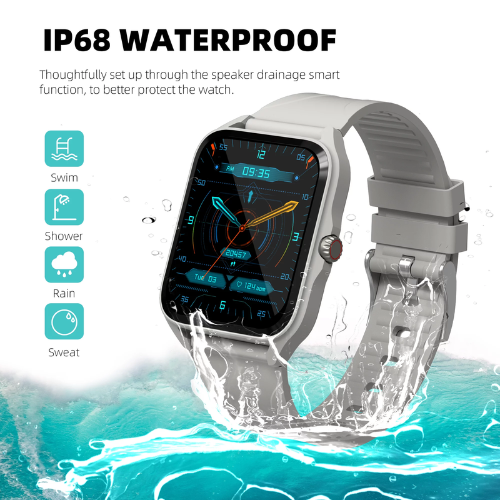 SMARTWATCH Q1 SUMERGIBLE