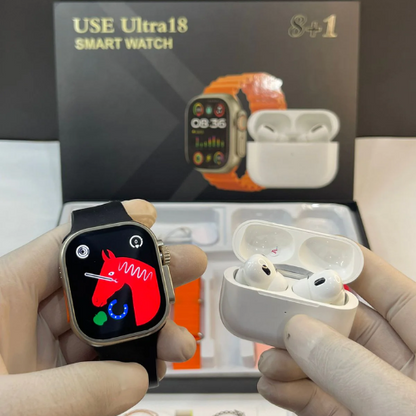 SMARTWATCH ULTRA 18